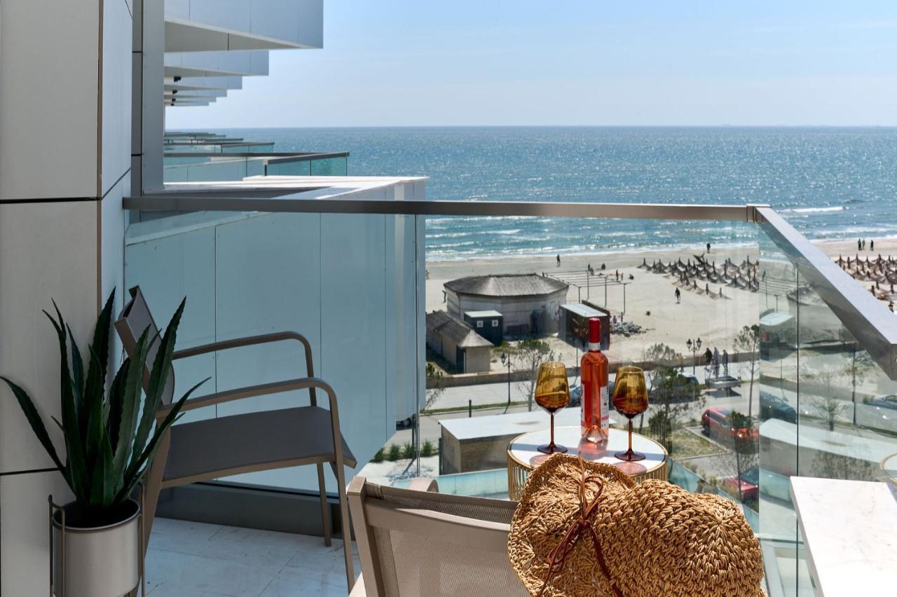Sea La Vie Apt 240 In Infinity Beach Resort - Parking ママイア エクステリア 写真